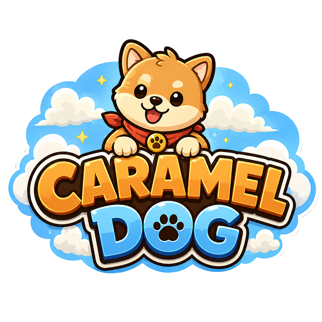 Caramel Dog